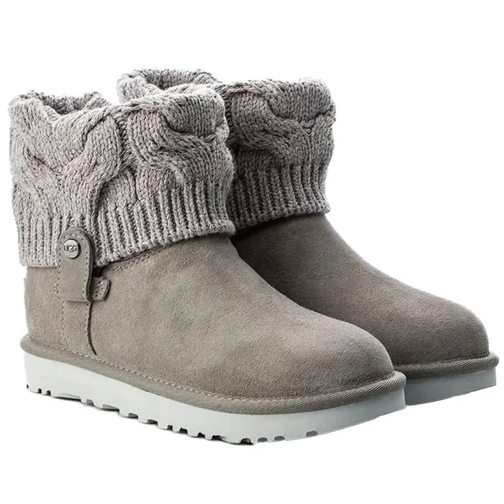 PARTNER: CREATION ref 1019014/GREY UGG - 1 PARTNER: CREATION ref 1019014/GREY UGG - 1