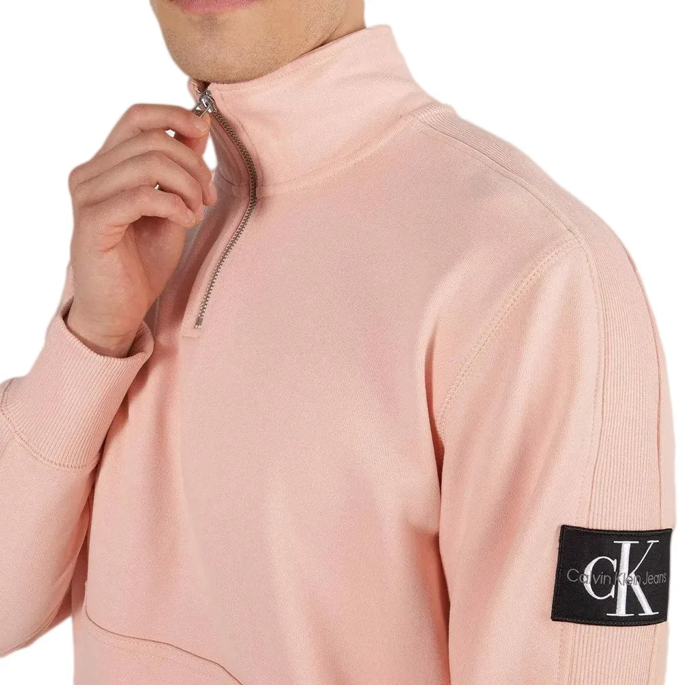 Calvin Klein Sweat Essentiels Homme Rose