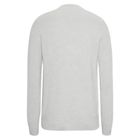 Pull homme Tommy Jeans Gris essentiel