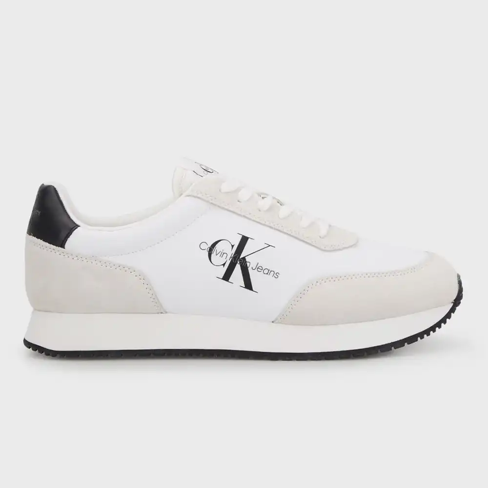retro runner Calvin Klein - 2 retro runner Calvin Klein - 2