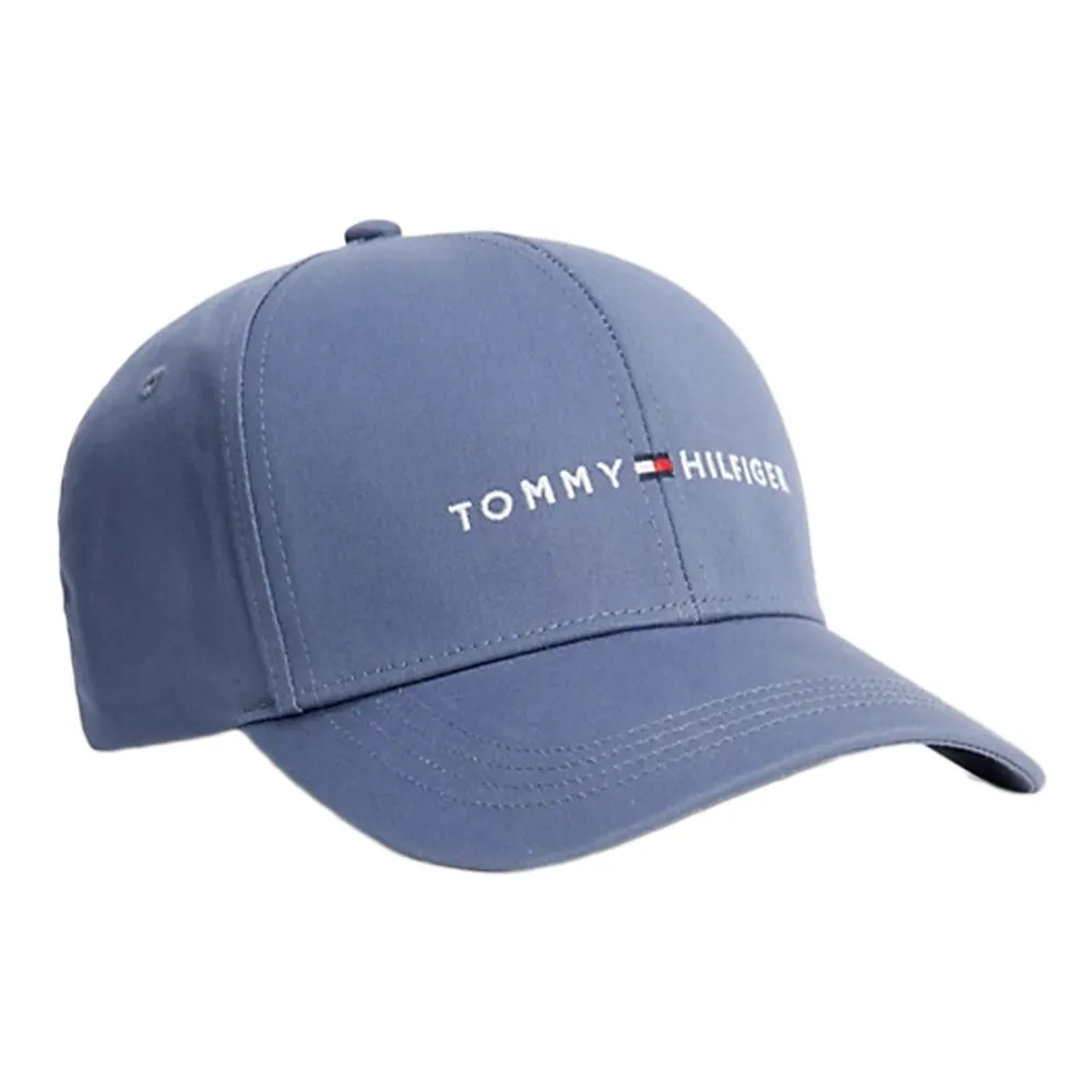 Tommy Jeans Casquette Baseball Homme Violet