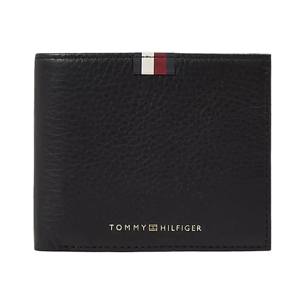 Premium Leren Billfold Tommy Jeans - 1