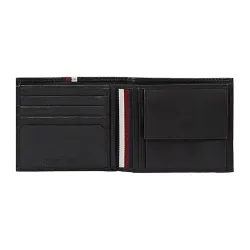Premium Leren Billfold Tommy Jeans - 2 Premium Leren Billfold Tommy Jeans - 2