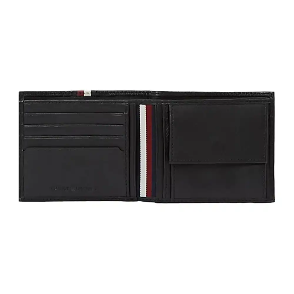 Premium Leren Billfold Tommy Jeans - 2 Premium Leren Billfold Tommy Jeans - 2