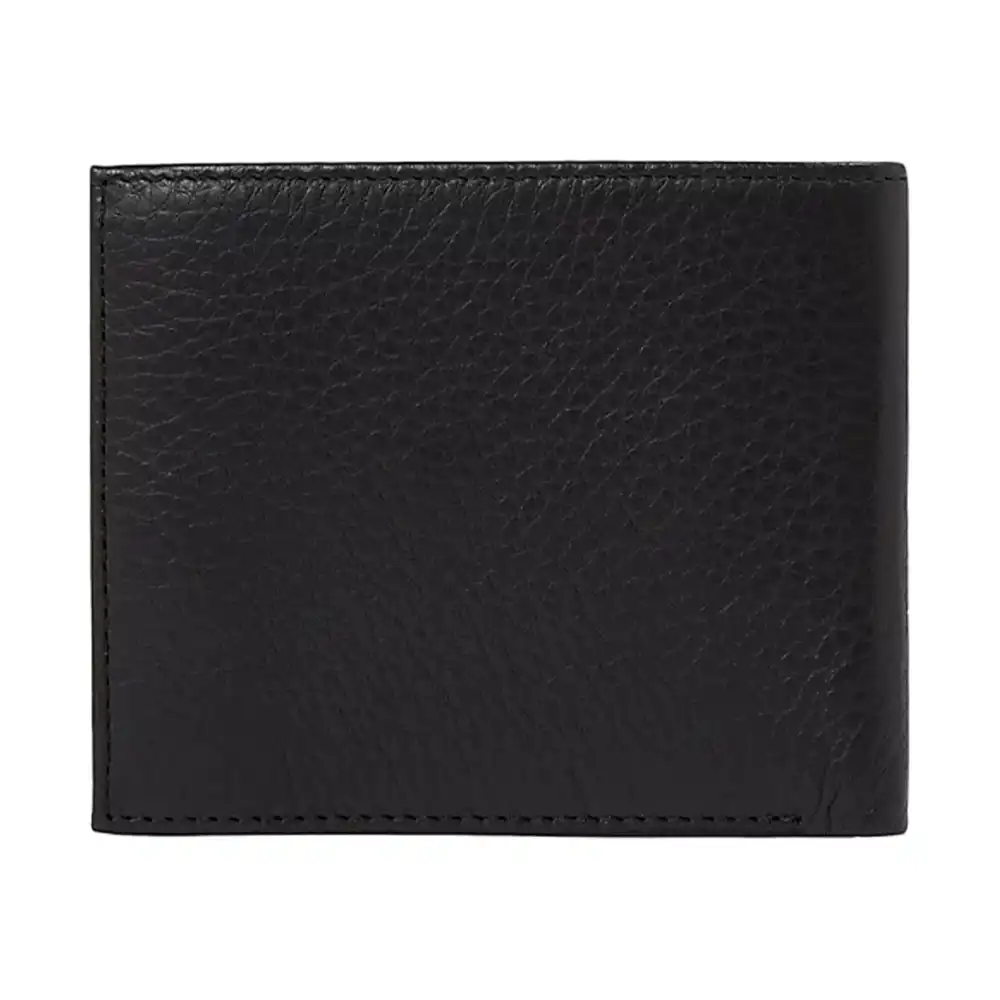 Premium Leren Billfold Tommy Jeans - 3 Premium Leren Billfold Tommy Jeans - 3