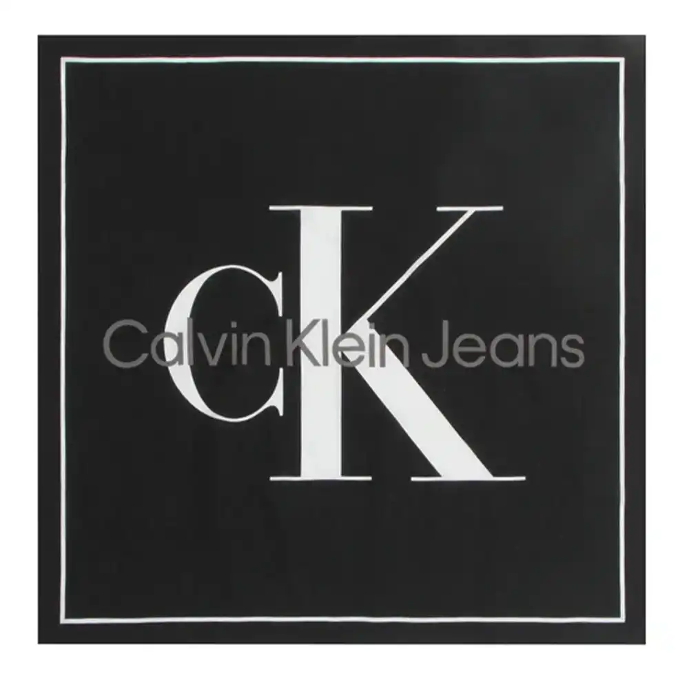 Overprint Bandana Calvin Klein - 1 Overprint Bandana Calvin Klein - 1