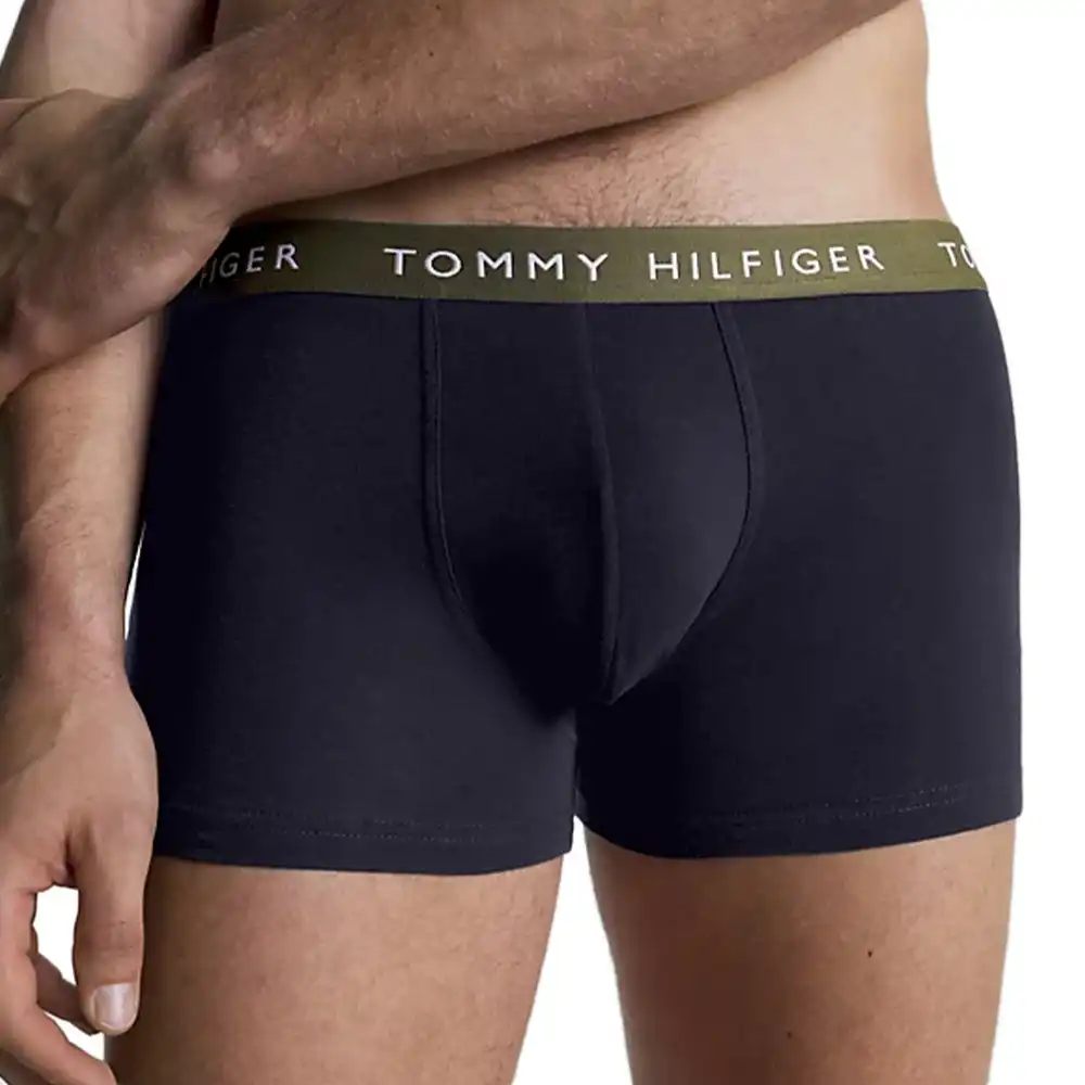 pack x3 classic Tommy Jeans - 4 pack x3 classic Tommy Jeans - 4