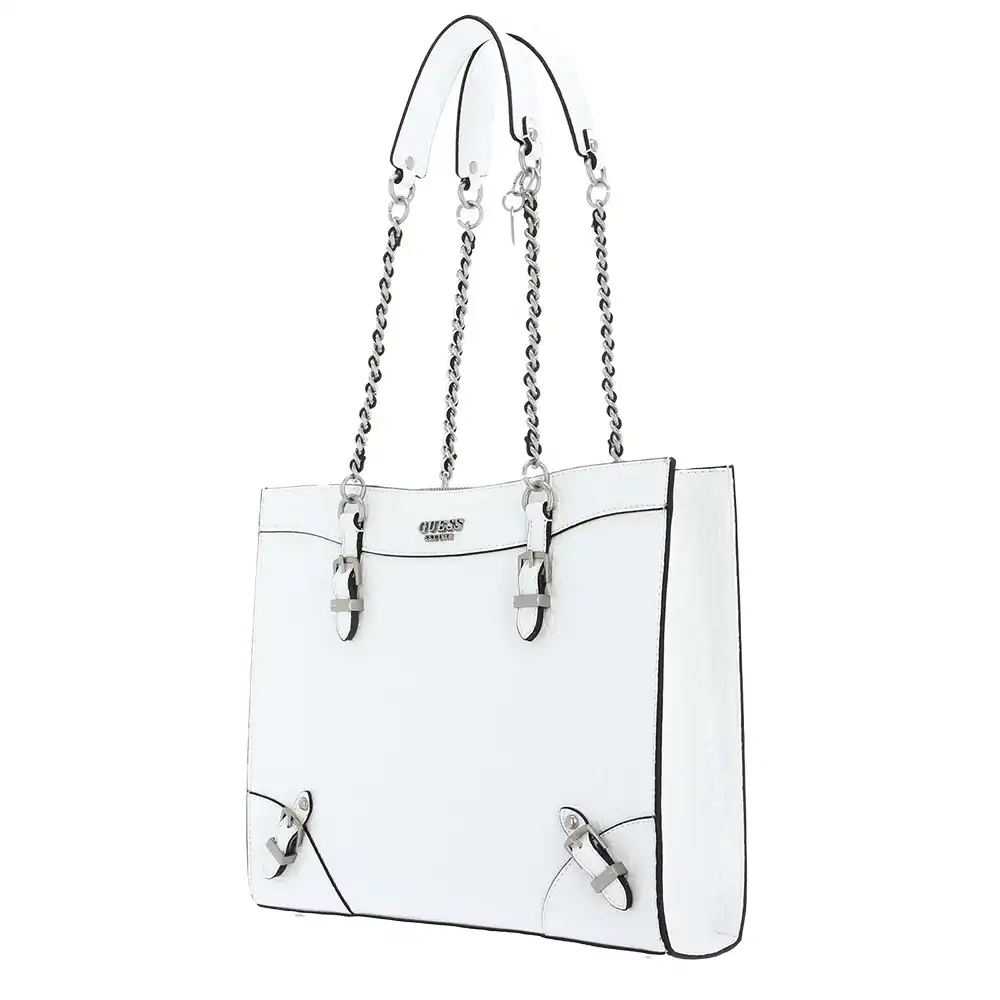 PARTNER: CREATION ref HWCO8744230-WHI Guess - 2 PARTNER: CREATION ref HWCO8744230-WHI Guess - 2