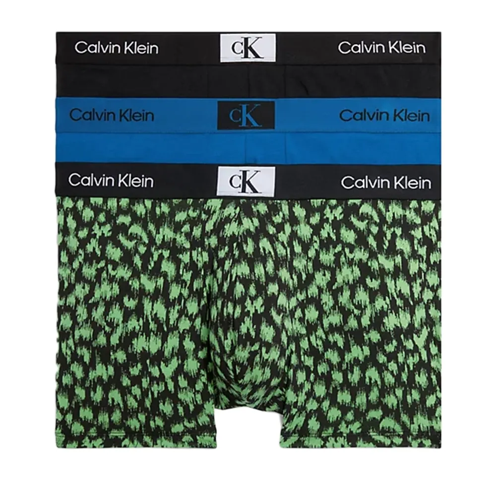 Calvin Klein Boxer CK96 Homme Multicolor