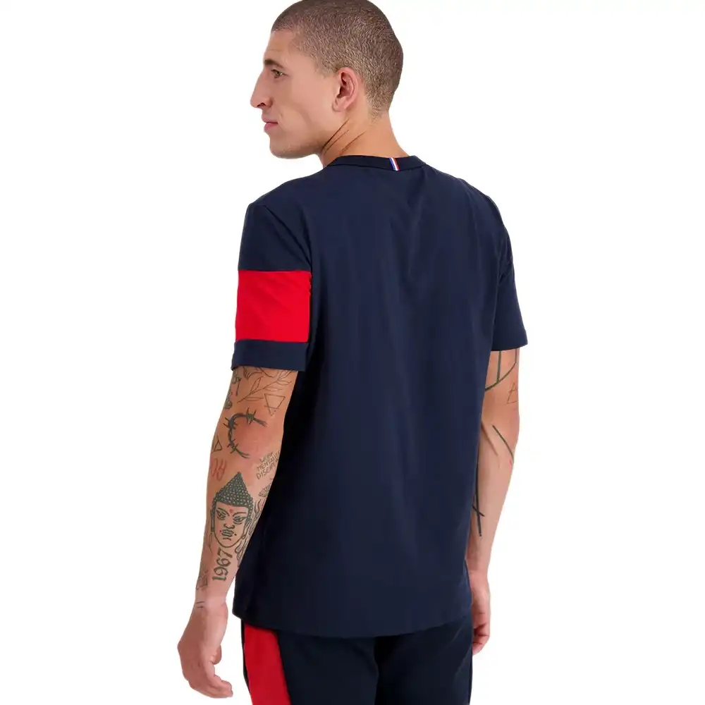 Tricolore Le Coq Sportif - 3 Tricolore Le Coq Sportif - 3