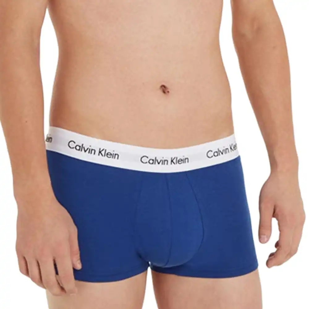 x3 authentique Calvin Klein - 3