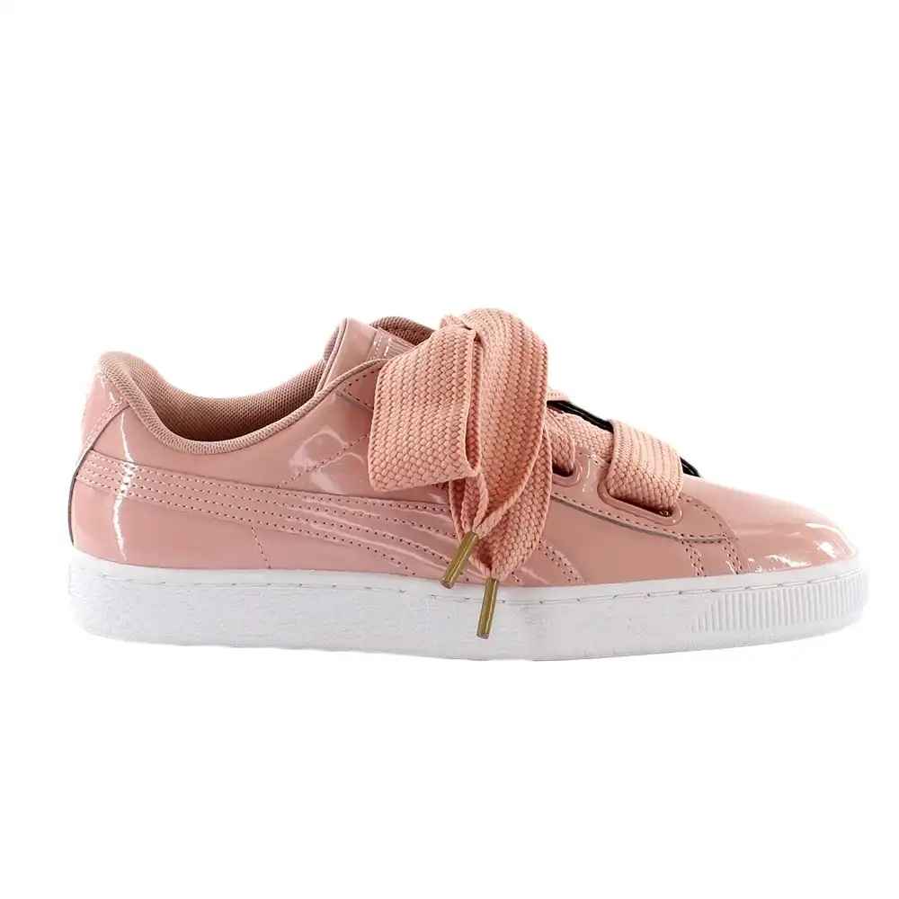 Heart Patent Peach Puma - 1