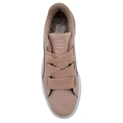 Heart Patent Peach Puma - 3 Heart Patent Peach Puma - 3