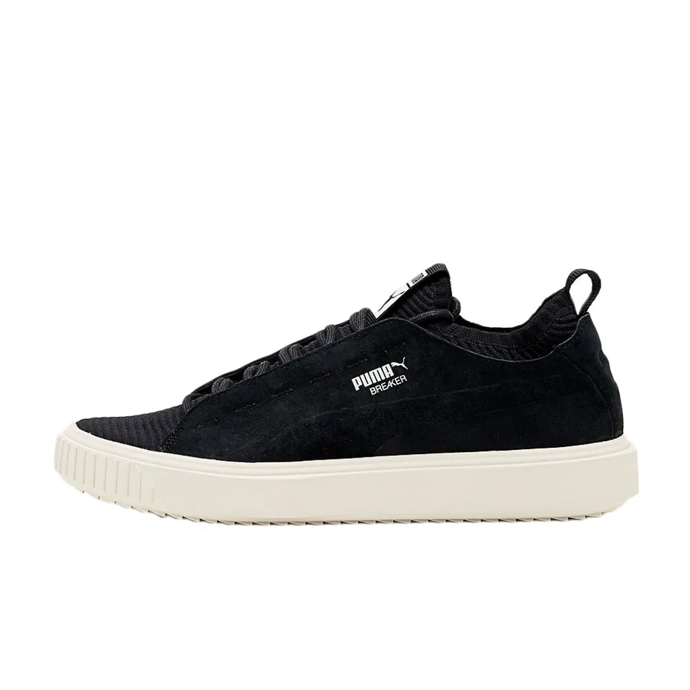 Puma Breaker Knit Sun Femme Noir