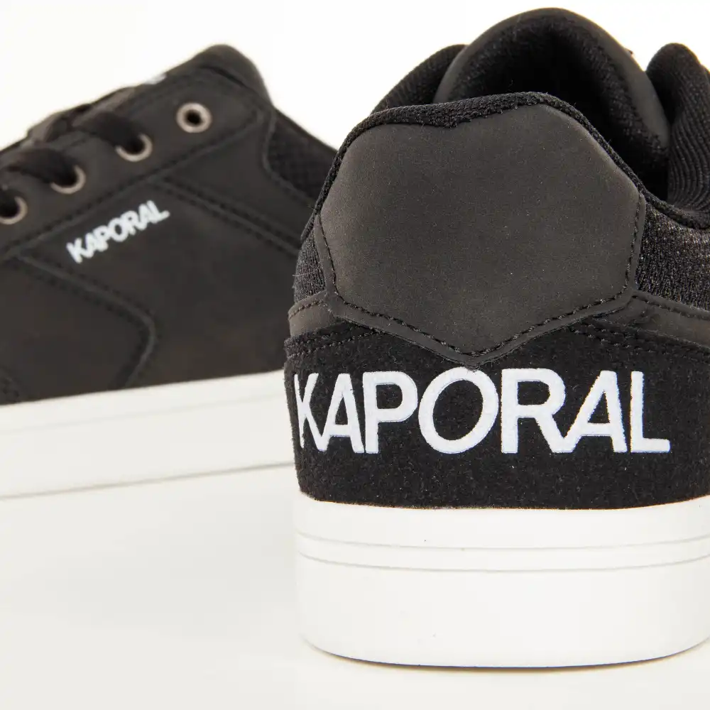PARTNER: CREATION ref C063329-NOIR Kaporal - 9 PARTNER: CREATION ref C063329-NOIR Kaporal - 9