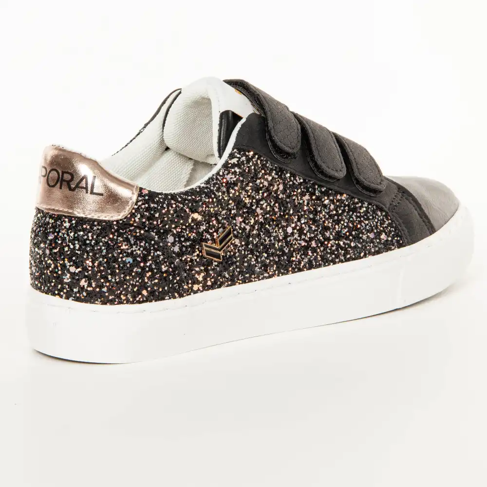 PARTNER: CREATION ref C063152-NOIR Kaporal - 4 PARTNER: CREATION ref C063152-NOIR Kaporal - 4