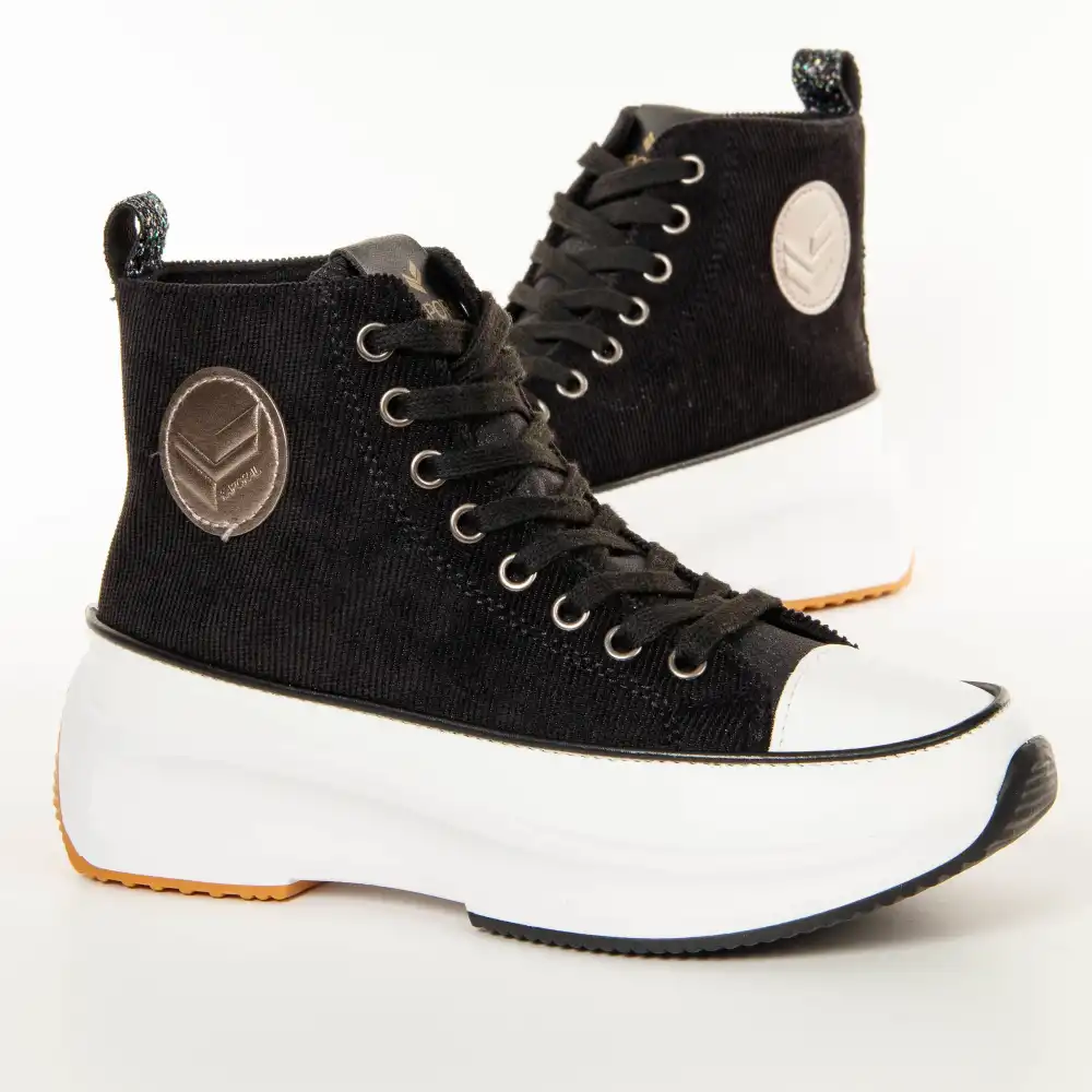 PARTNER: CREATION ref C077008-NOIR Kaporal - 2