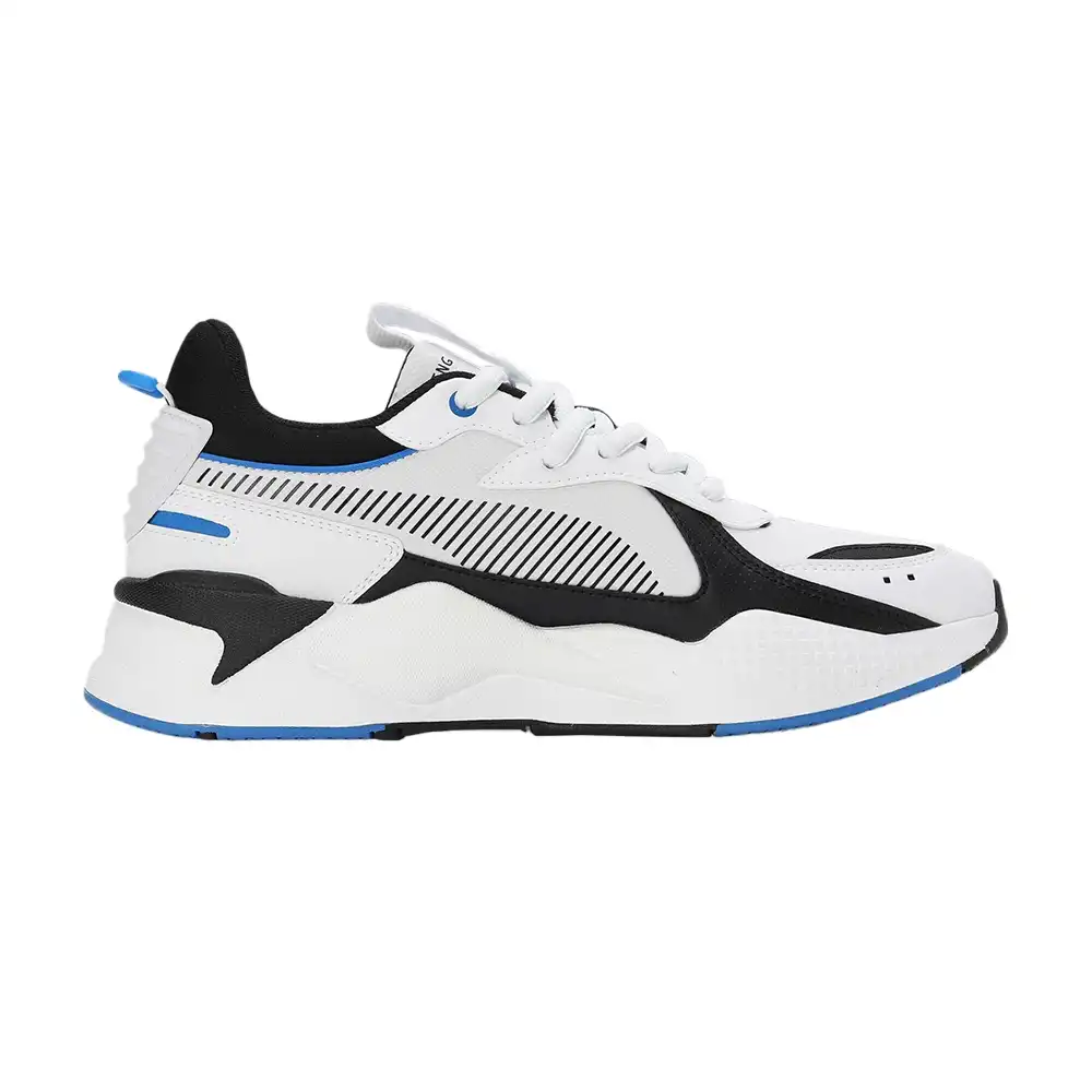 Puma rsx homme blanche hotsell