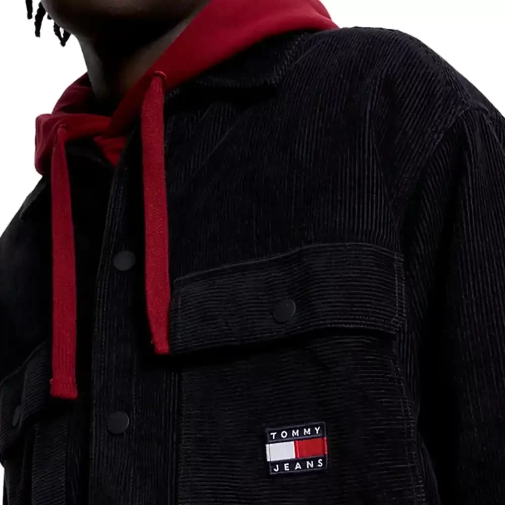 Sherpa Tommy Jeans - 2 Sherpa Tommy Jeans - 2