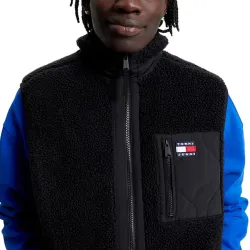 Sherpa Tommy Jeans - 2 Sherpa Tommy Jeans - 2