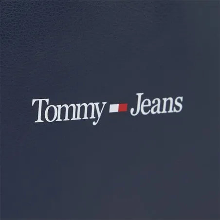 Produits victimes de leur succès Tommy Jeans Bleu Essential logo