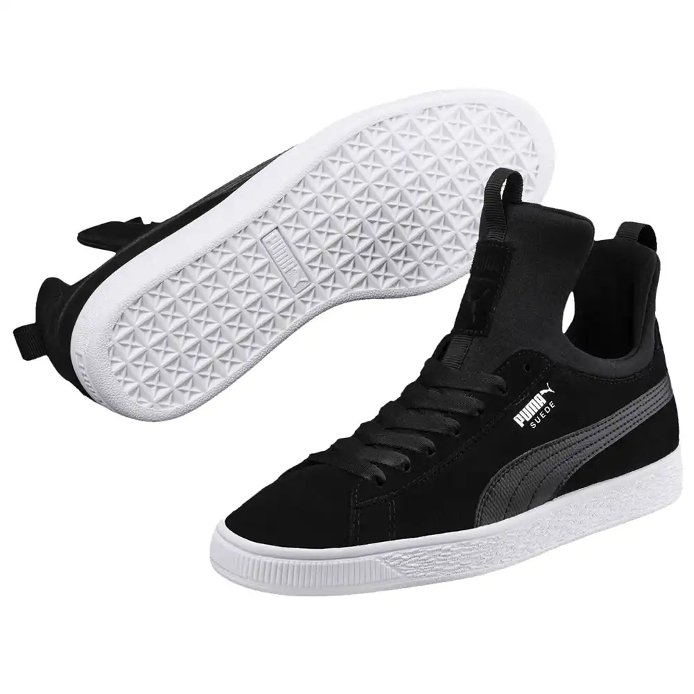 Basket femme montante puma online