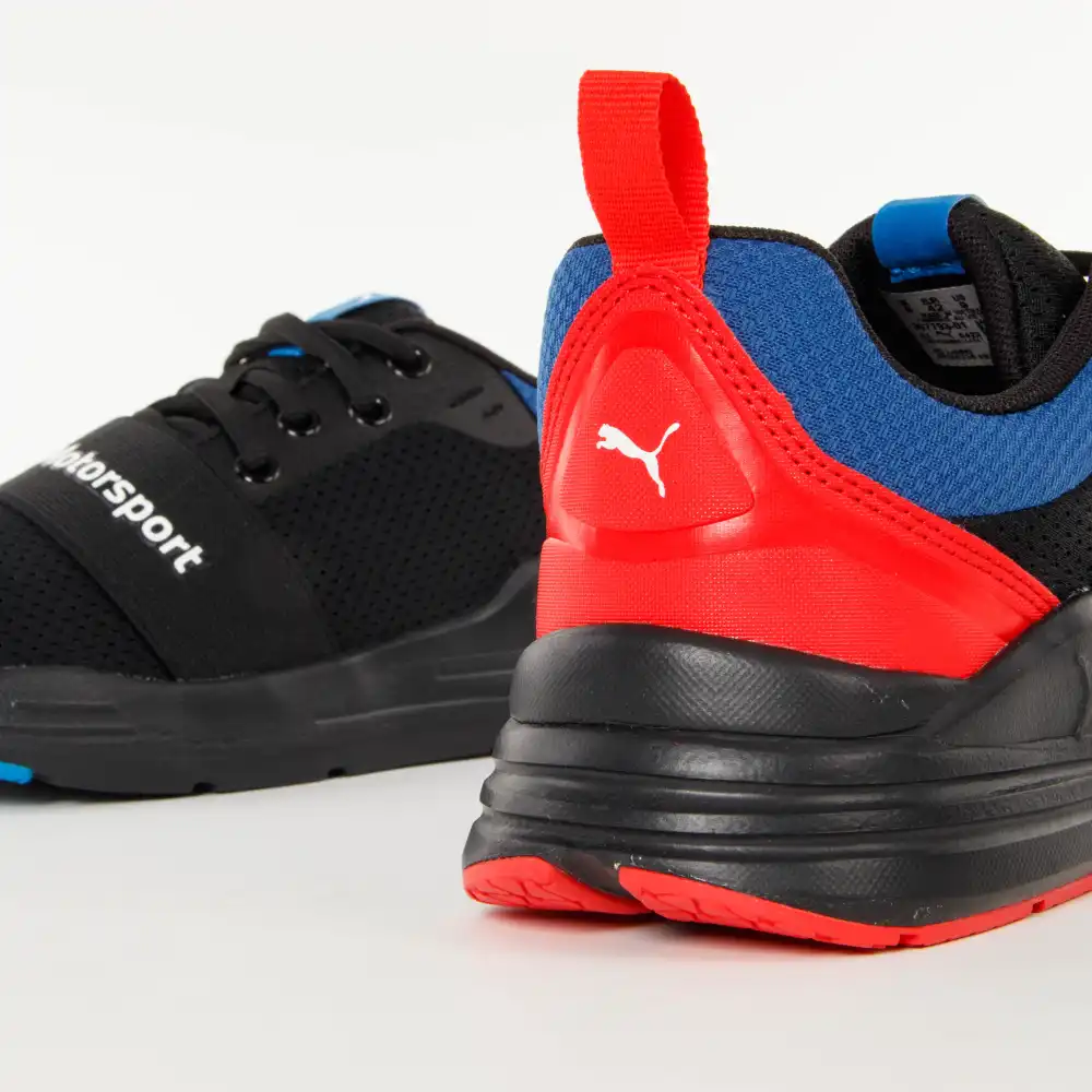 BMW Motorsport Wired Puma - 10 BMW Motorsport Wired Puma - 10