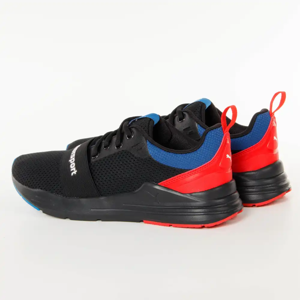 BMW Motorsport Wired Puma - 5 BMW Motorsport Wired Puma - 5