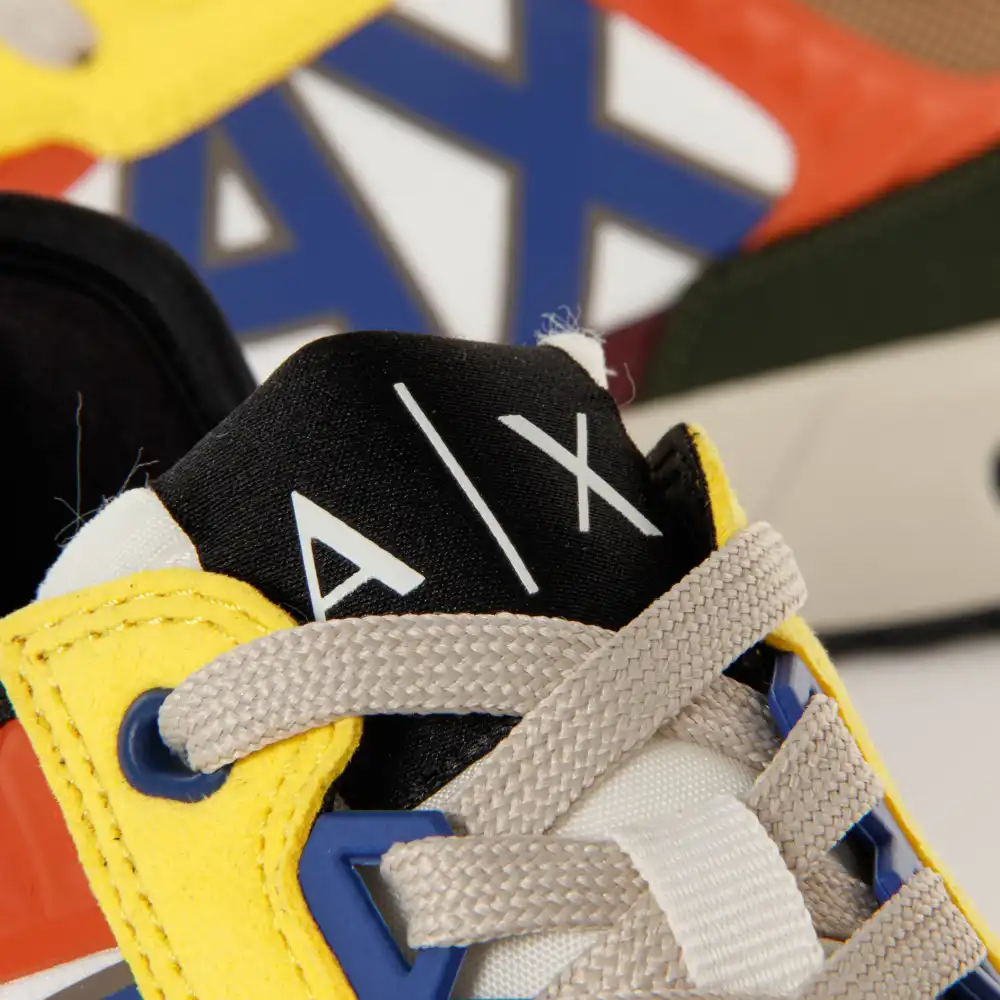 luxe AX Armani Exchange - 6 luxe AX Armani Exchange - 6