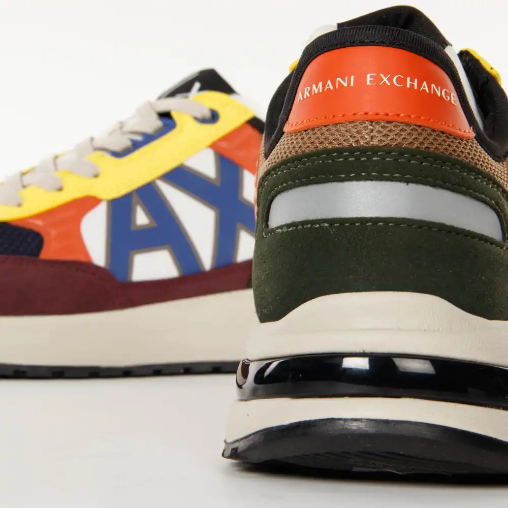 PARTNER: CREATION ref XUX090XV276-N380 Armani Exchange - 9 PARTNER: CREATION ref XUX090XV276-N380 Armani Exchange - 9