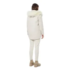 PARTNER: CREATION ref DORIS-OFFWHITE Kaporal - 5