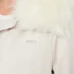 PARTNER: CREATION ref DORIS-OFFWHITE Kaporal - 4