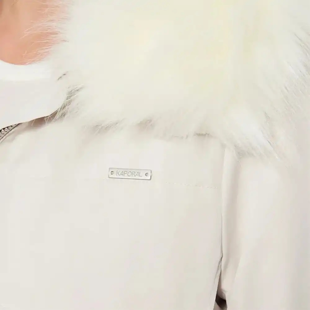 PARTNER: CREATION ref DORIS-OFFWHITE Kaporal - 4