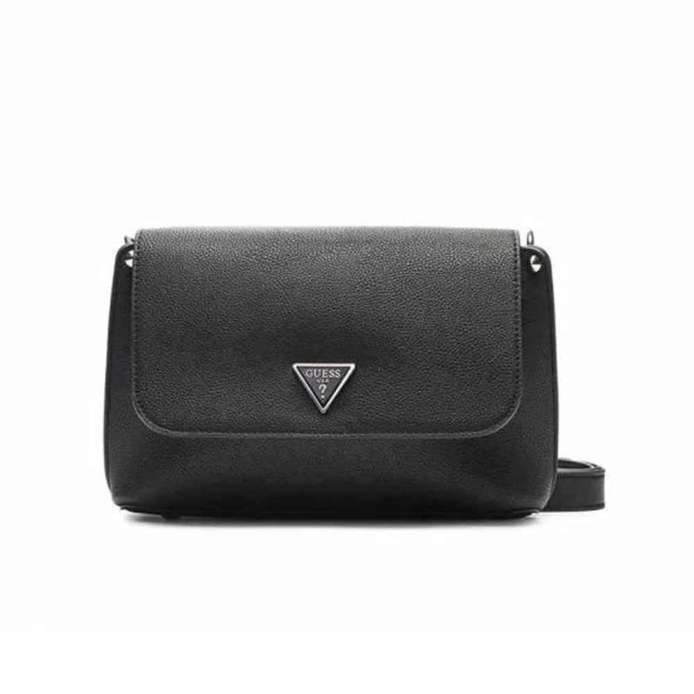 Guess Sac bandoulière Meridian Girlfriend Femme Noir