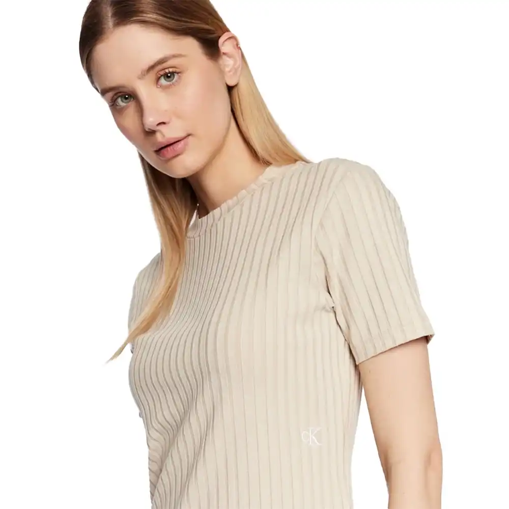 Ribbed Calvin Klein - 2