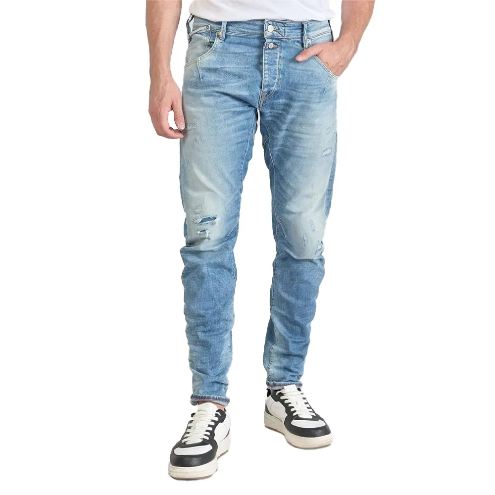 Le Temps Des Cerises Jeans Alost Homme Bleu