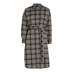 carreaux boyfriend Tommy Jeans - 4