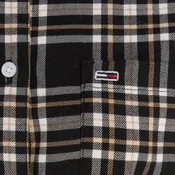 carreaux boyfriend Tommy Jeans - 3