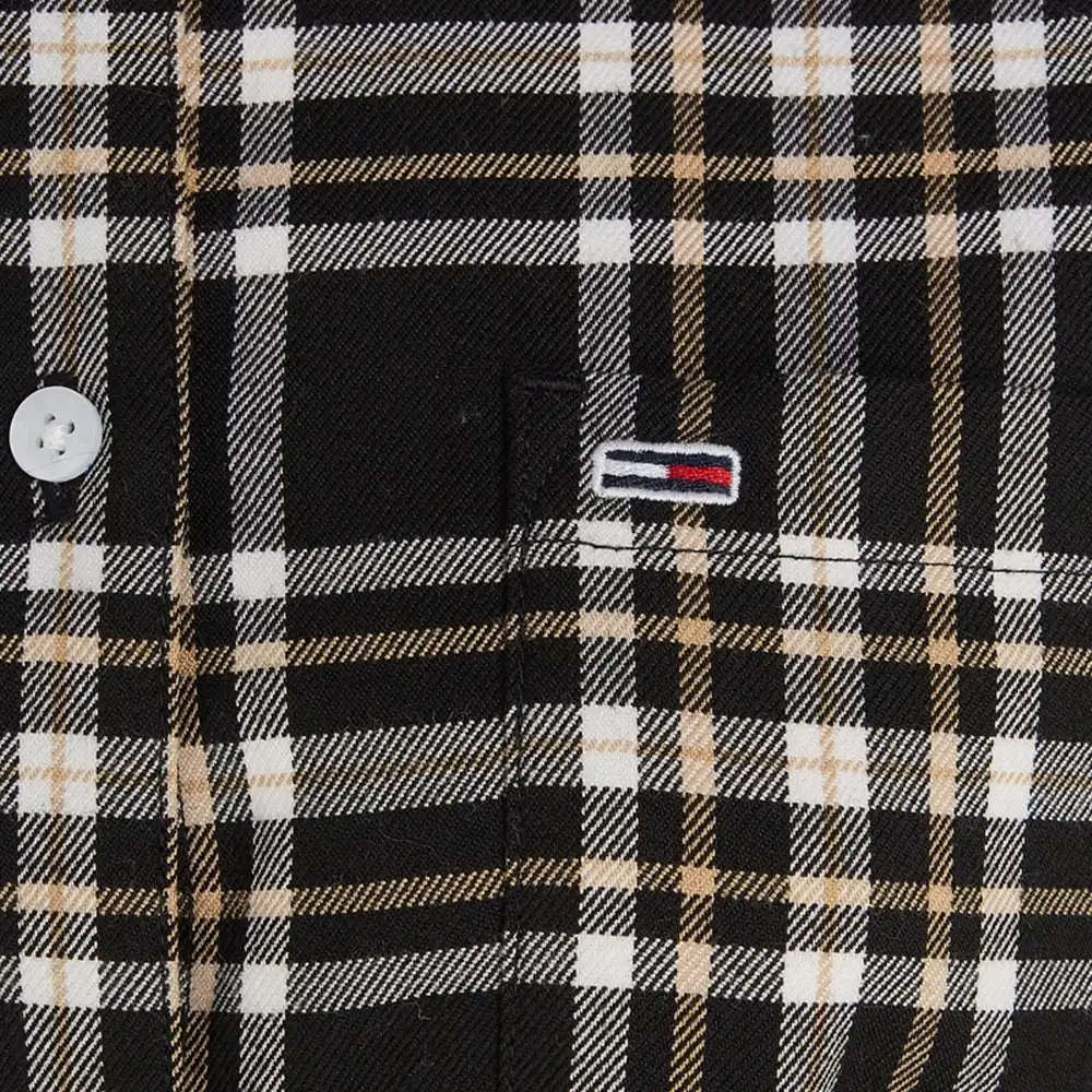 carreaux boyfriend Tommy Jeans - 3