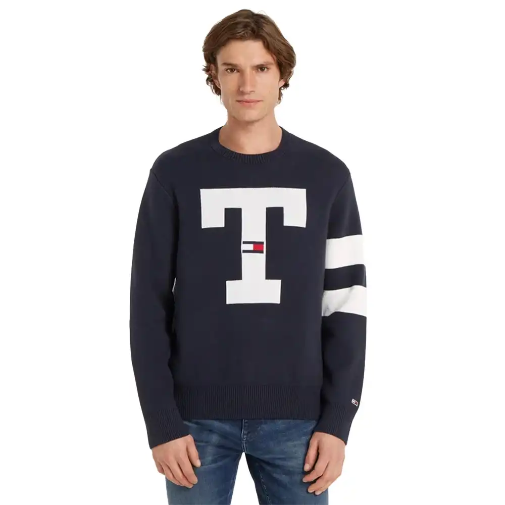 Tjm Rlx Letter Tommy Jeans - 1