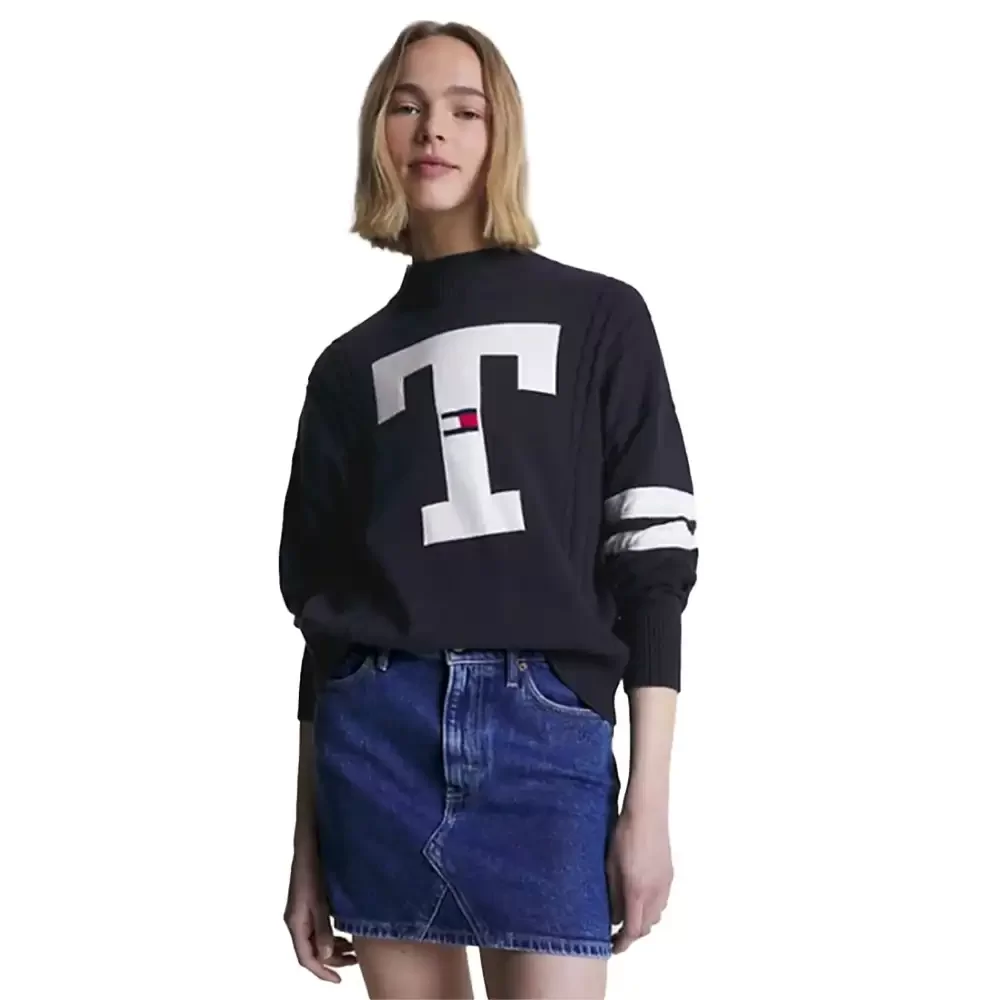 Letterman flag Tommy Jeans - 2