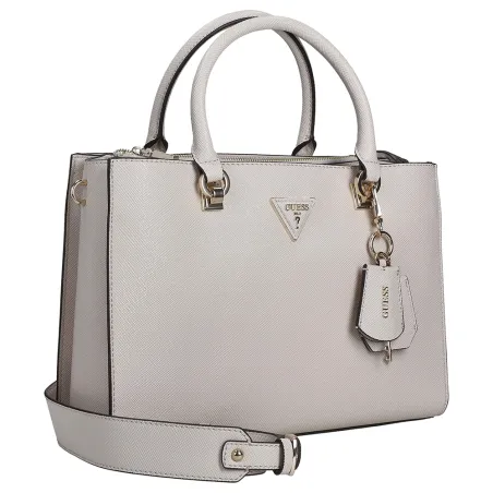 Sac a main femme Guess Gris Brynlee 