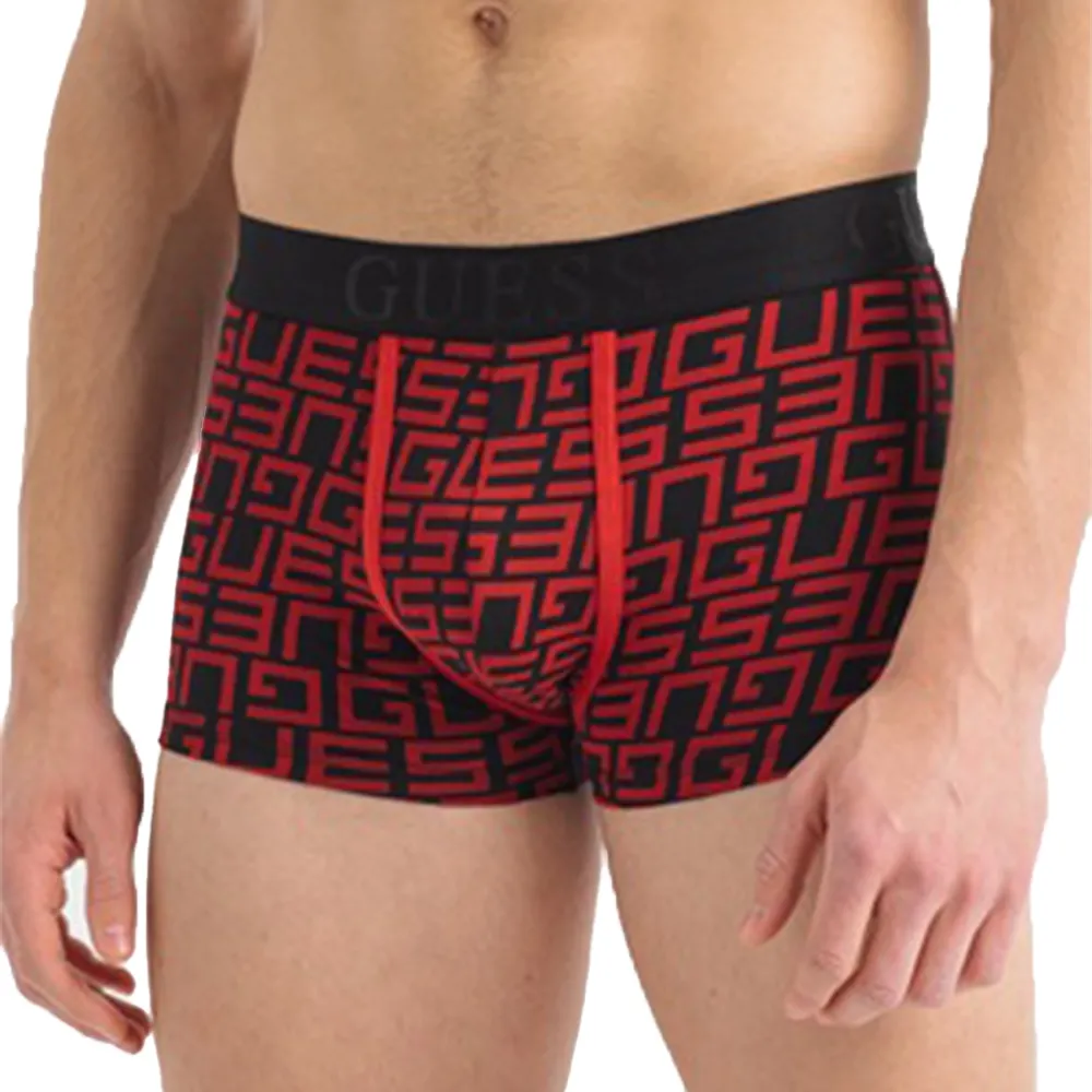 Boxer Guess pack tshirt ensemble Essential Homme Multicolor
