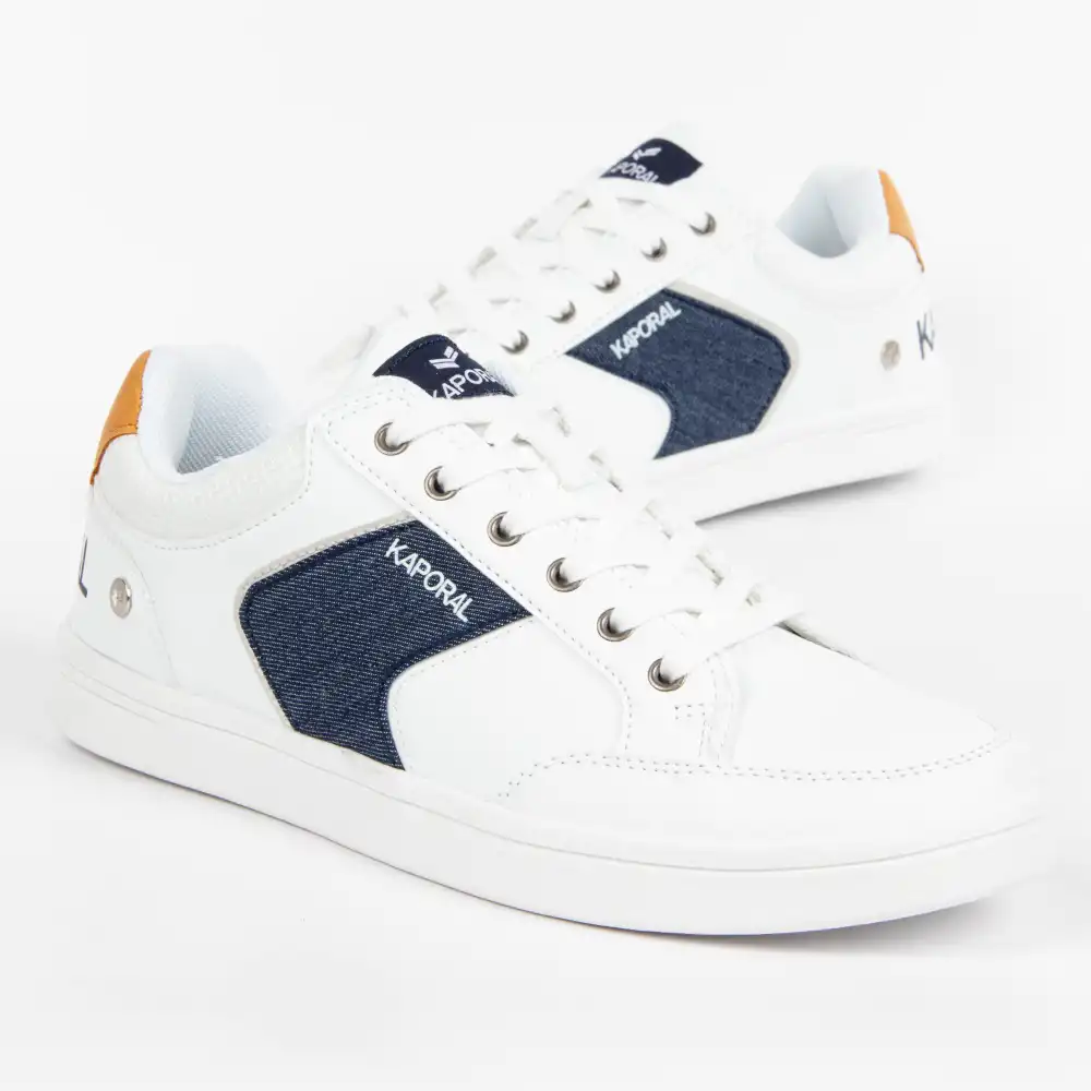 PARTNER: CREATION ref C063327-BLANC Kaporal - 2 PARTNER: CREATION ref C063327-BLANC Kaporal - 2