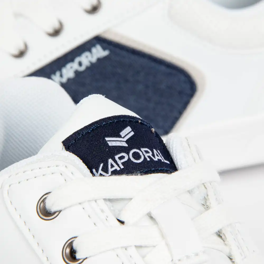 PARTNER: CREATION ref C063327-BLANC Kaporal - 6 PARTNER: CREATION ref C063327-BLANC Kaporal - 6