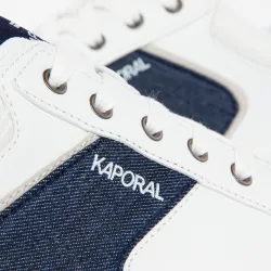 PARTNER: CREATION ref C063327-BLANC Kaporal - 7 PARTNER: CREATION ref C063327-BLANC Kaporal - 7