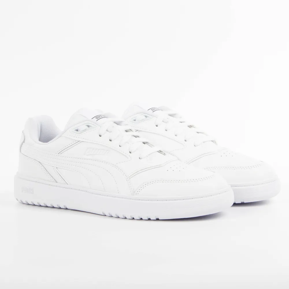 Puma Basket Authentique Homme Blanc