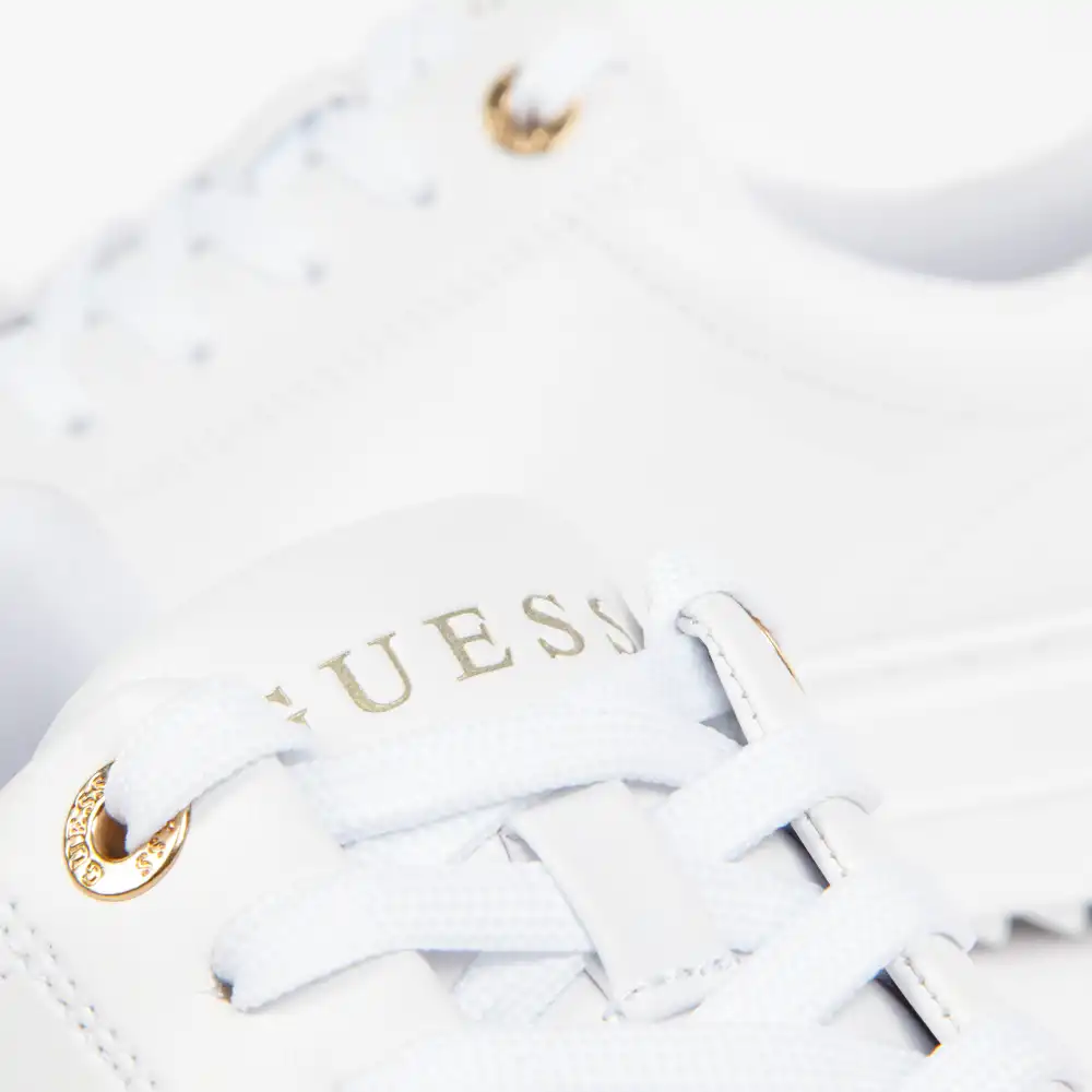 PARTNER: CREATION ref FL8DSNELE12-WHITE Guess - 6