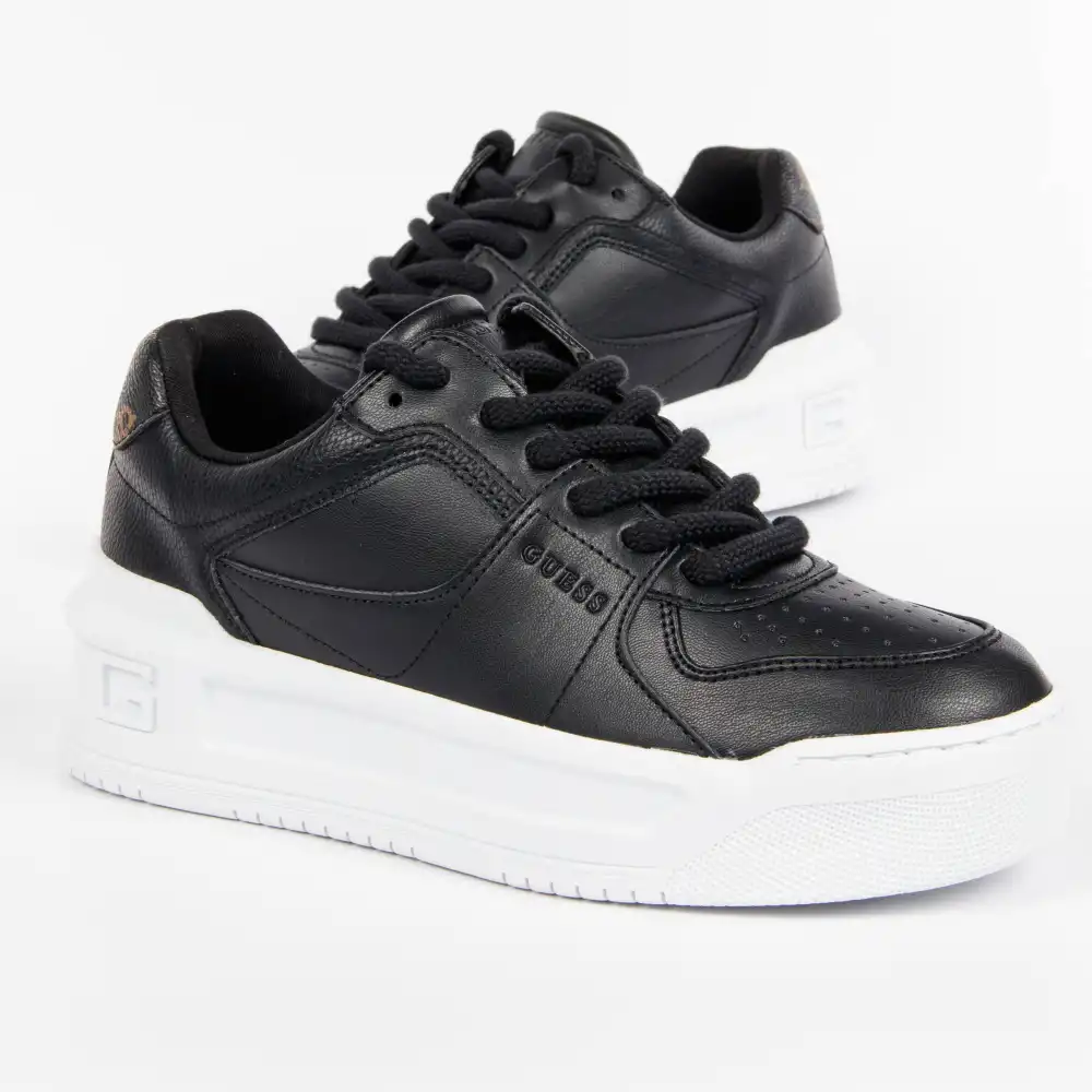 Ox Platform Donna Guess - 2 Ox Platform Donna Guess - 2