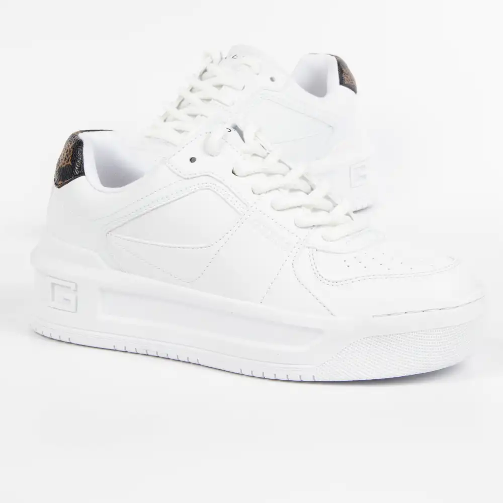 Ox Platform Donna Guess - 2 Ox Platform Donna Guess - 2